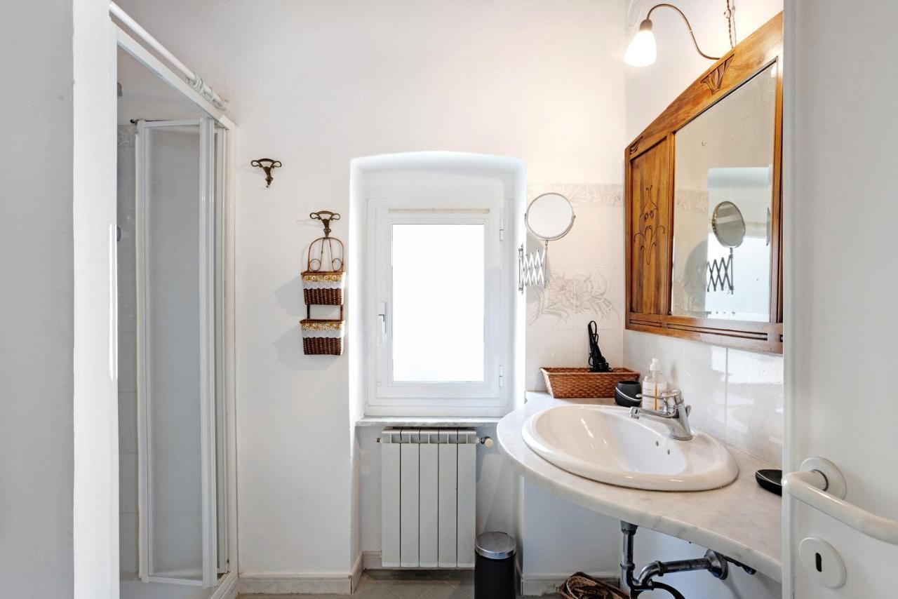 Uliveto Villa Lerici Eksteriør bilde