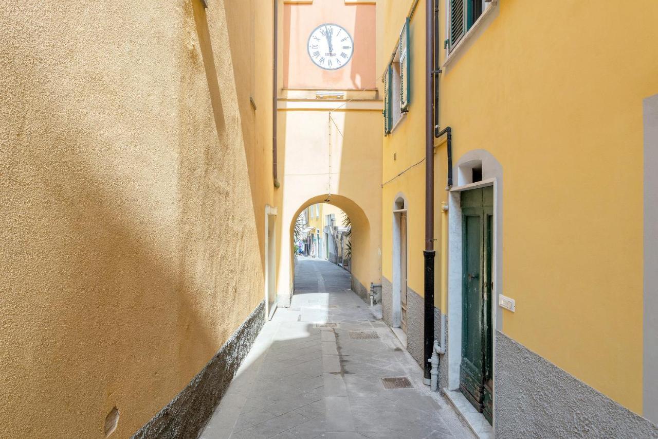 Uliveto Villa Lerici Eksteriør bilde