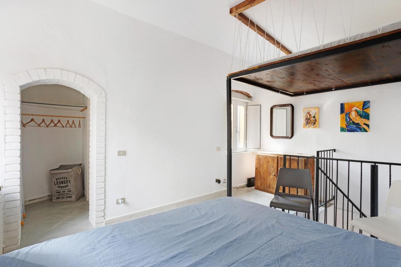 Uliveto Villa Lerici Eksteriør bilde