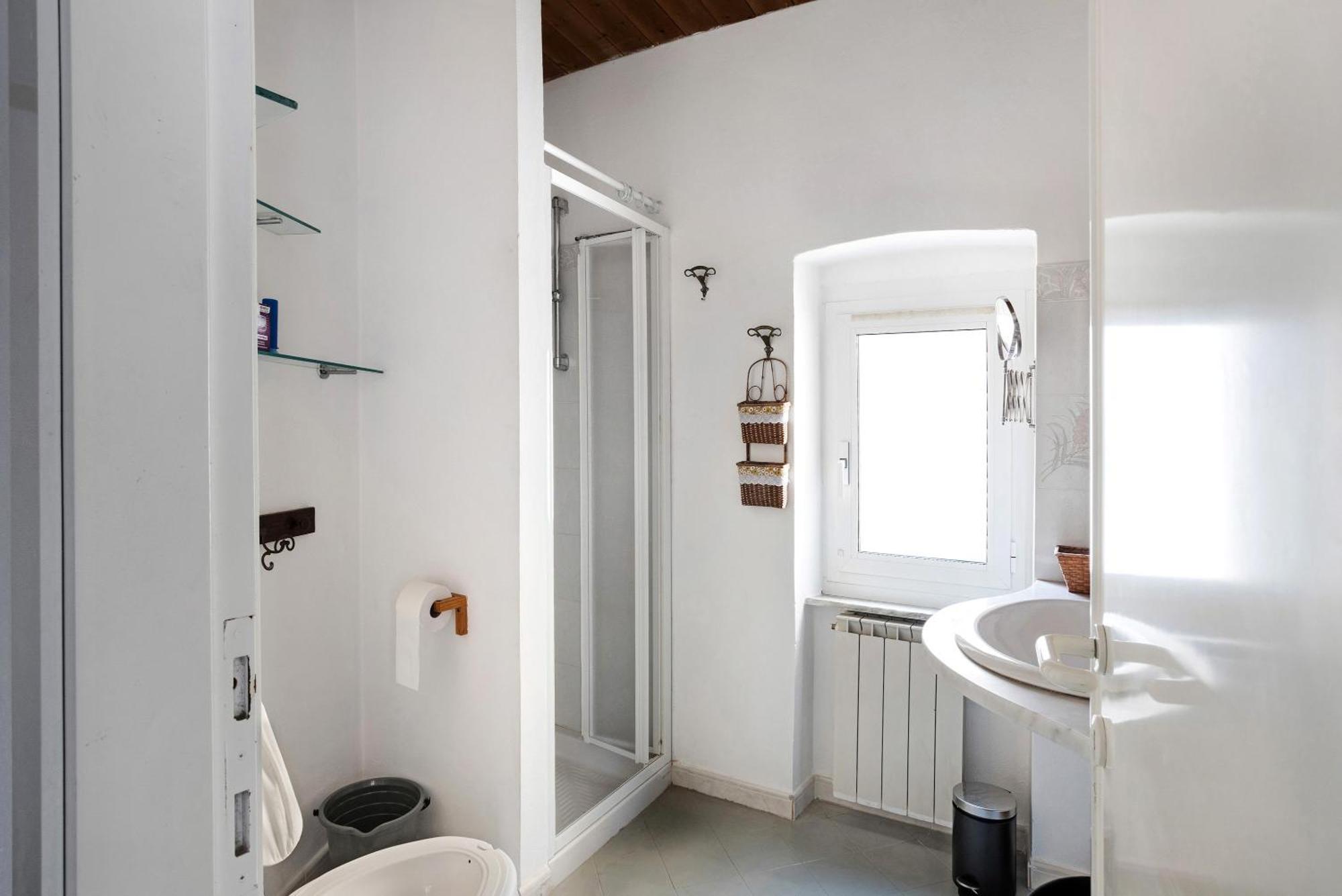 Uliveto Villa Lerici Eksteriør bilde