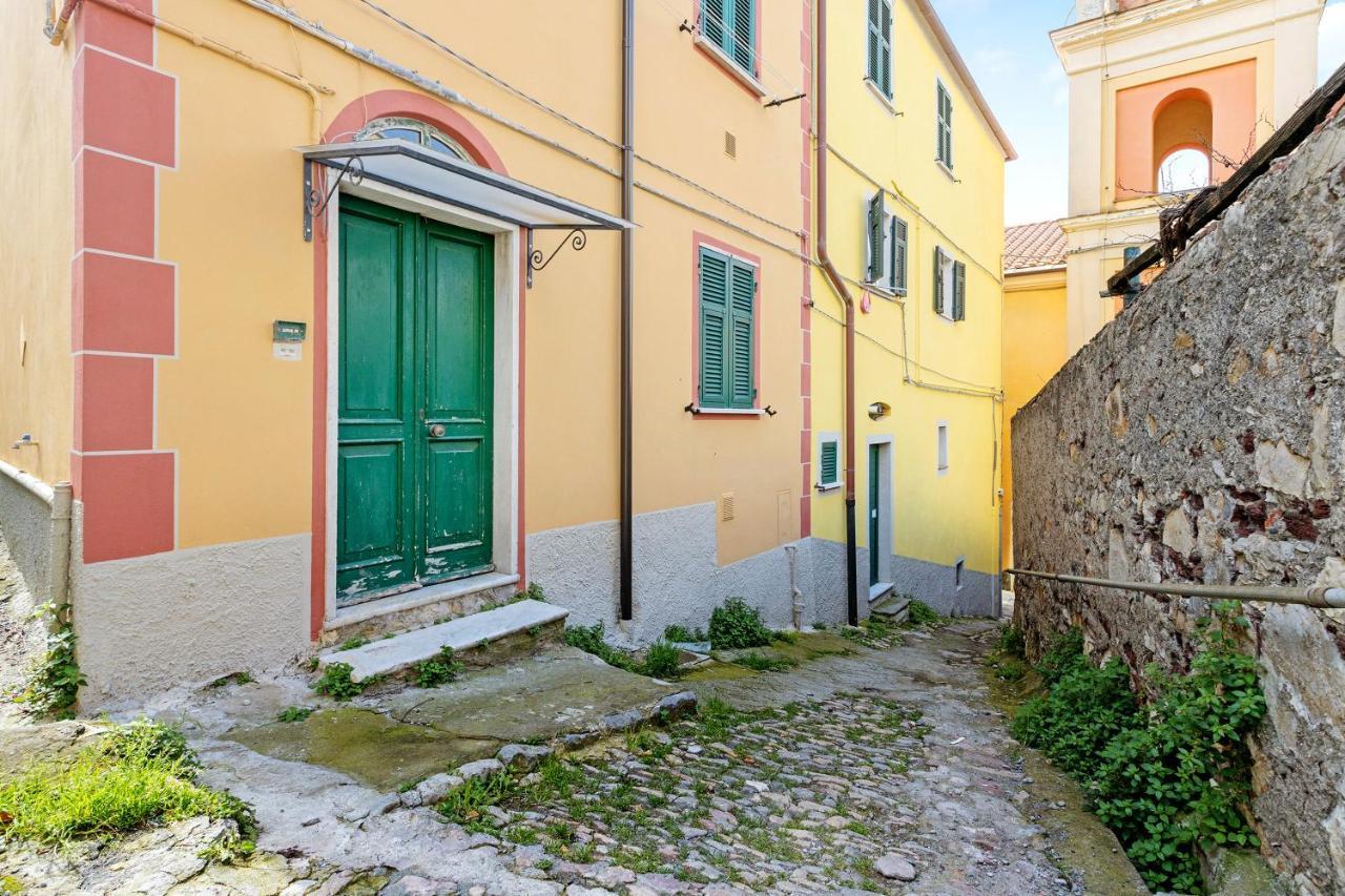 Uliveto Villa Lerici Eksteriør bilde